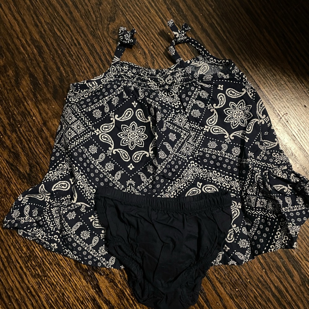 Baby Girl Set